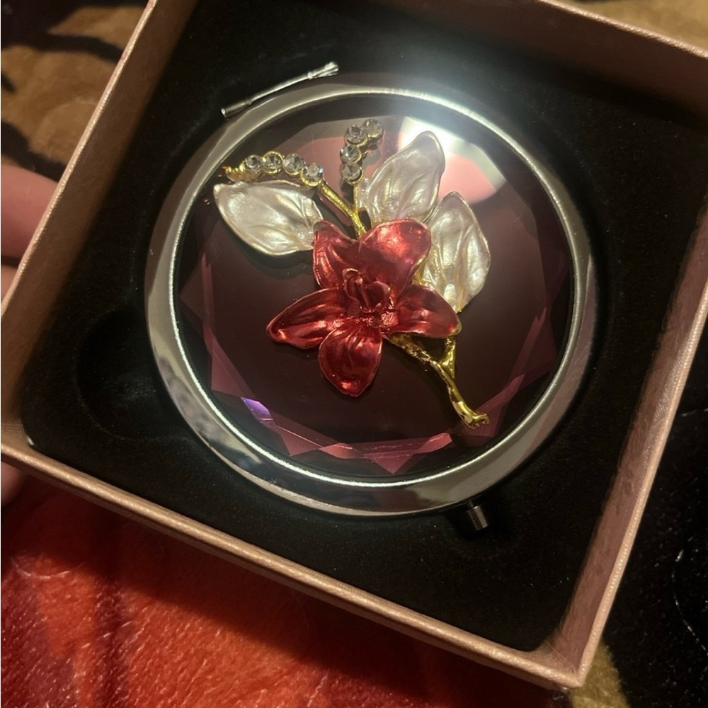 Double mirror compact - Picture 3 of 5